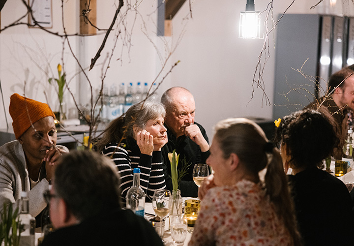 Sebastians Supper Club Premiere 30