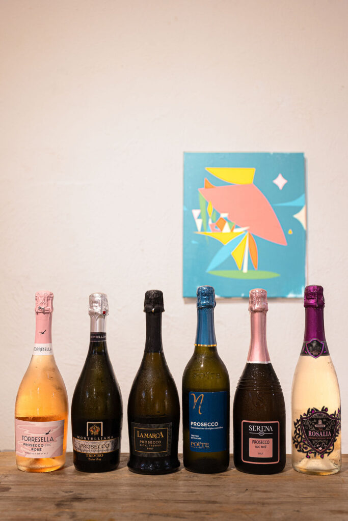 PROSECCO DOC x DREIGANG 7